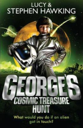 George's Cosmic Treasure Hunt - фото обкладинки книги