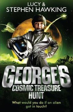 George's Cosmic Treasure Hunt - фото книги