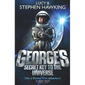 George's Secret Key to the Universe - фото обкладинки книги