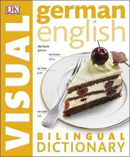 German-English Visual Bilingual Dictionary 2nd Edition (словник) - фото книги