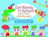 Get Ready for School. Wipe-Clean Activity Pack - фото обкладинки книги