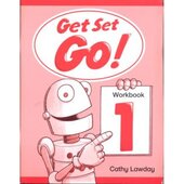 Get Set Go! 1: Workbook - фото обкладинки книги