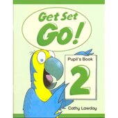 Get Set Go! 2: Pupil's Book (підручник) - фото обкладинки книги