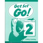 Get Set Go! 2: Teacher's Book (посібник учителя) - фото обкладинки книги