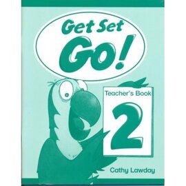 Get Set Go! 2: Teacher's Book (посібник учителя) - фото книги