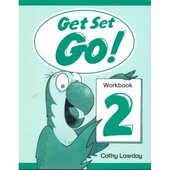 Get Set Go! 2: Workbook - фото обкладинки книги