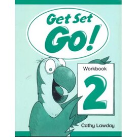 Get Set Go! 2: Workbook - фото книги