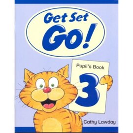 Get Set Go! 3: Pupil's Book (підручник) - фото книги