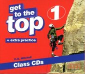 Get To the Top 1. Class CD - фото обкладинки книги