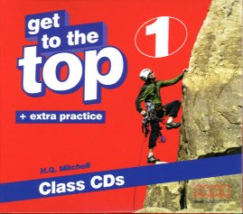 Get To the Top 1. Class CD - фото книги