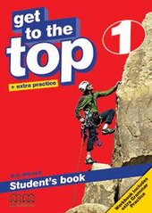 Get To the Top 1. Student's Book - фото обкладинки книги