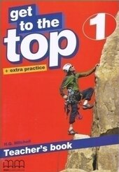 Get To the Top 1. Teacher's Book - фото обкладинки книги