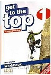 Get To the Top 1. Workbook - фото обкладинки книги