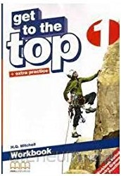 Get To the Top 1. Workbook - фото книги