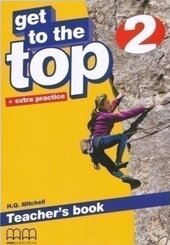 Get To the Top 2. Teacher's Book - фото обкладинки книги