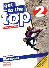 Get To the Top 2. Workbook - фото обкладинки книги