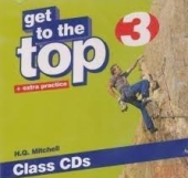 Get To the Top 3. Class CD - фото обкладинки книги