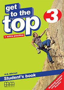 Get To the Top 3. Student's Book - фото книги
