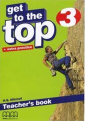 Get To the Top 3. Teacher's Book - фото обкладинки книги