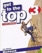 Get To the Top 3. Workbook - фото обкладинки книги