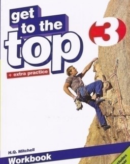 Get To the Top 3. Workbook - фото книги