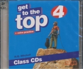Get To the Top 4. Class CD - фото обкладинки книги