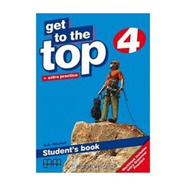 Get To the Top 4. Student's Book - фото книги
