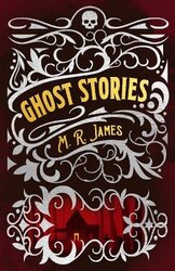 Ghost Stories of M. R. James (Arcturus Classic Mysteries and Marvels) - фото обкладинки книги