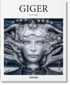 Giger - фото книги