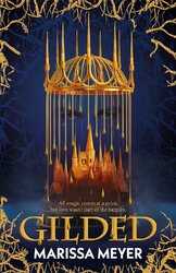 Gilded (Book 1) - фото обкладинки книги