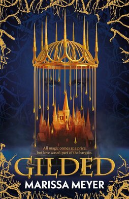 Gilded (Book 1) - фото книги