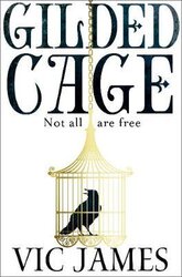 Gilded Cage - фото обкладинки книги
