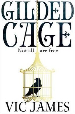 Gilded Cage - фото книги