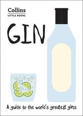 Gin : A Guide to the World's Greatest Gins - фото обкладинки книги