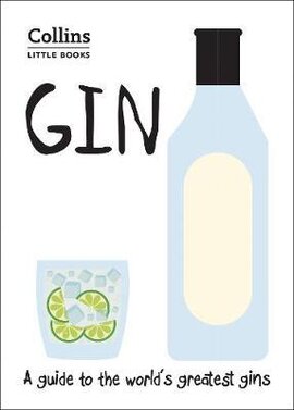 Gin : A Guide to the World's Greatest Gins - фото книги