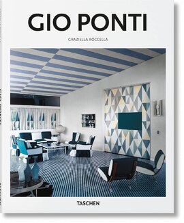 Gio Ponti: 1891-1979 Master of Lightness - фото книги