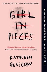 Girl in Pieces - фото обкладинки книги