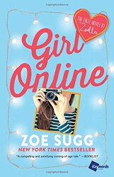 Girl Online - фото обкладинки книги