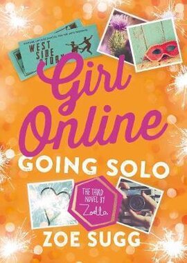 Girl Online: Going Solo - фото книги