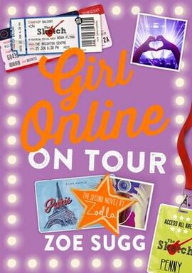 Girl Online: On Tour - фото книги