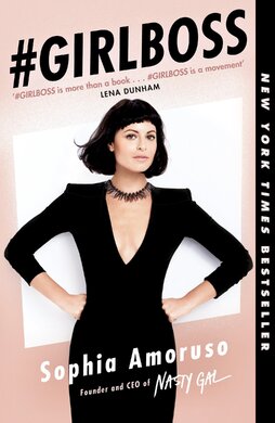 #Girlboss - фото книги