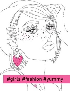 #girls#fashion#yammy - фото книги