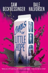 Girls of Little Hope - фото обкладинки книги