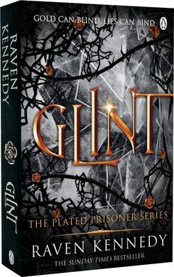 Glint: The dark fantasy TikTok sensation that's sold over a million copies (Plated Prisoner, 2) - фото книги