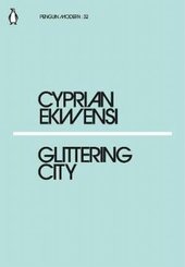 Glittering City - фото обкладинки книги