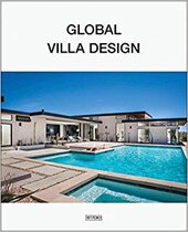 Global Villa Design - фото обкладинки книги