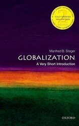 Globalization: A Very Short Introduction - фото обкладинки книги