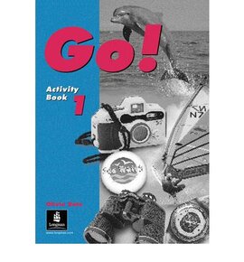 Go! Activity Book 1 - фото книги