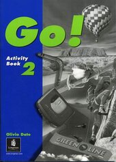 Go! Activity Book 2 - фото обкладинки книги