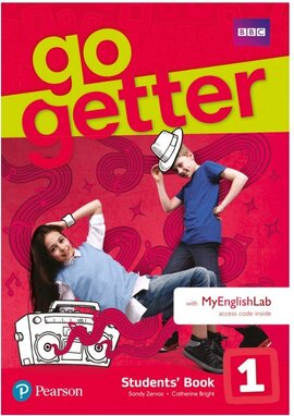 Go Getter 1 SB +eBook +MEL (підручник) - фото книги